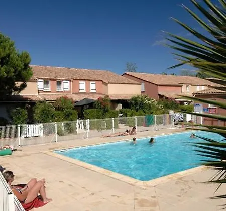 בית נופש Pavillon Avec Terrasse